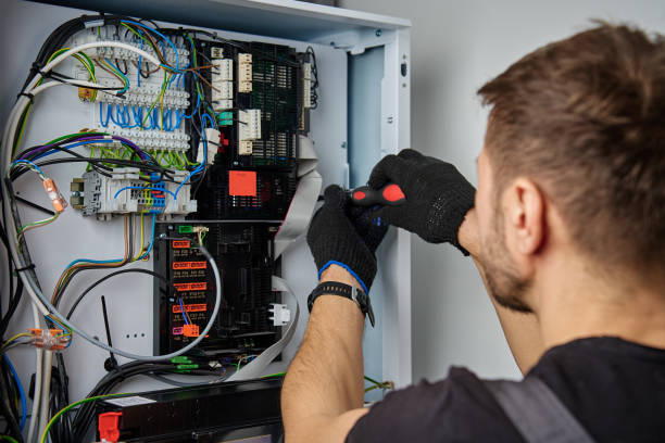 Licensed Electrical Panel Upgrade service in Shaker Heights, OH - No Joke electrician